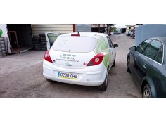 opel corsa d del año 2007