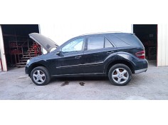 mercedes-benz clase m (w164) del año 2008