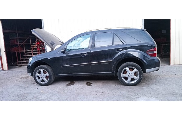 mercedes-benz clase m (w164) del año 2008