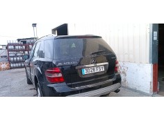 mercedes-benz clase m (w164) del año 2008