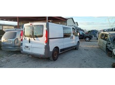 nissan primastar (x83) del año 2002