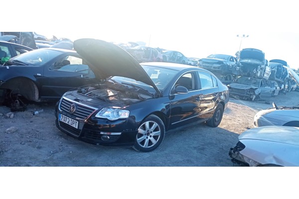 volkswagen passat berlina (3c2) del año 2007