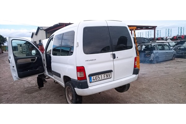 peugeot partner (s2) del año 2004
