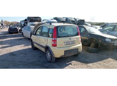 fiat panda (169) del año 2004