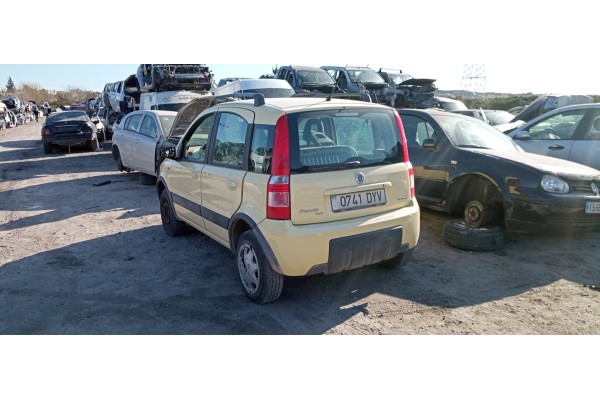 fiat panda (169) del año 2004