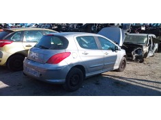 peugeot 308 del año 2007