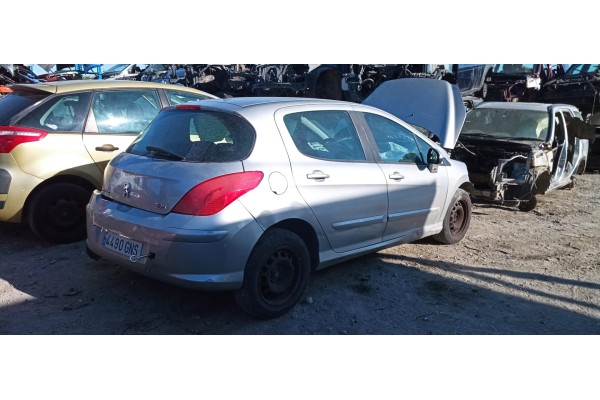 peugeot 308 del año 2007