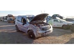 ssangyong rexton del año 2006