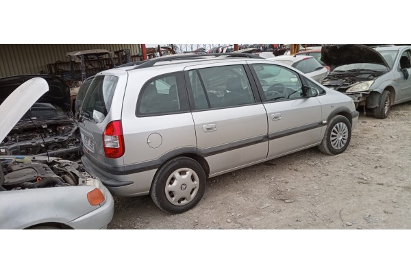 opel zafira a del año 2004