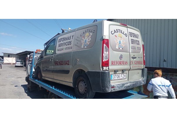fiat scudo combi (272) del año 2008