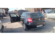 bmw serie 1 berlina (e81/e87) del año 2007