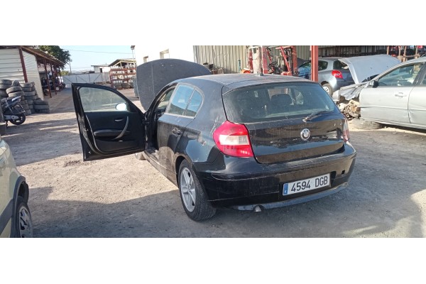 bmw serie 1 berlina (e81/e87) del año 2007