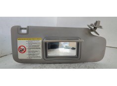 Recambio de parasol derecho para chevrolet cruze 1.6 i 113 referencia OEM IAM   