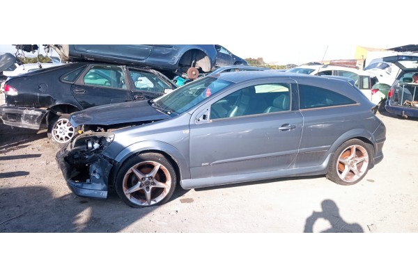 opel astra h berlina del año 2007