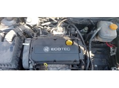 opel astra h berlina del año 2007