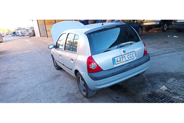 renault clio ii fase ii (b/cb0) del año 2004