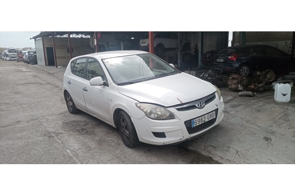 hyundai i30 del año 2008