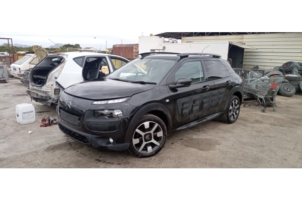 citroen c4 cactus del año 2014
