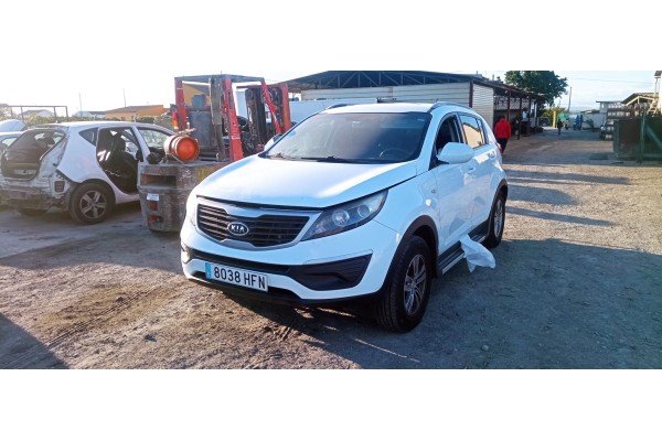 kia sportage del año 2013