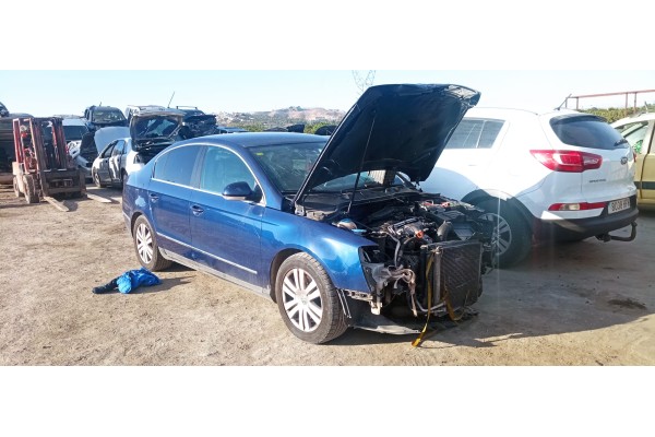 volkswagen passat berlina (3c2) del año 2007