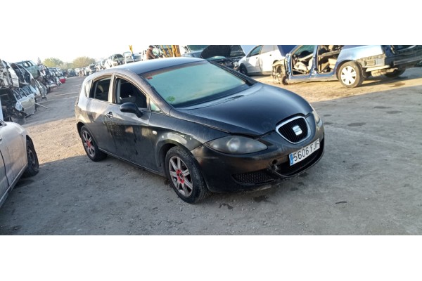 seat leon (1p1) del año 2007