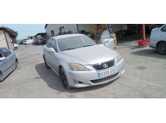 lexus is200 (ds2/is2) del año 2007
