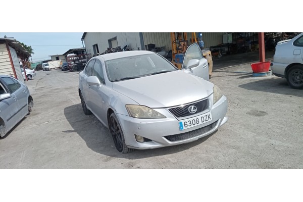 lexus is200 (ds2/is2) del año 2007