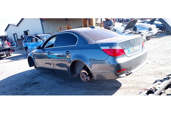 bmw serie 5 berlina (e60) del año 2005