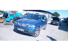 bmw x5 (e53) del año 2000