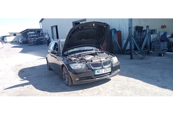 bmw serie 3 touring (e91) del año 2008