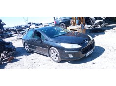 peugeot 407 del año 2008