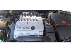 peugeot 407 del año 2008