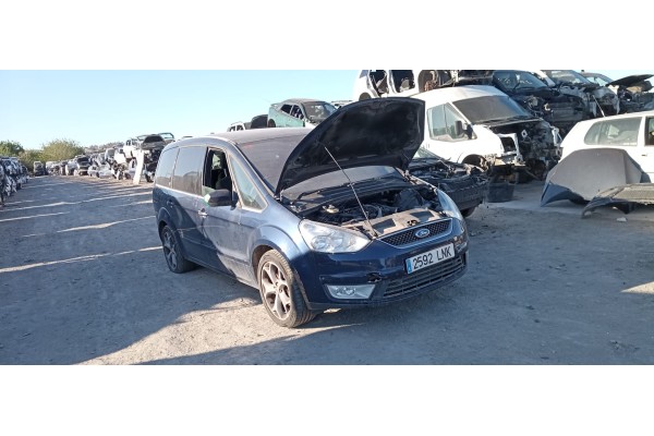 ford galaxy (ca1) del año 2008