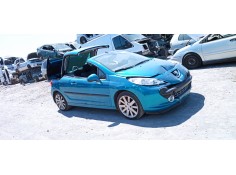 peugeot 207 cc del año 2008