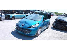 peugeot 207 cc del año 2008