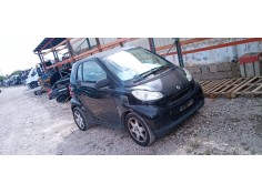 smart coupe del año 2008