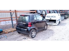 smart coupe del año 2008