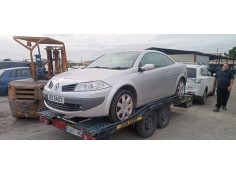 renault megane ii coupe/cabrio del año 2006