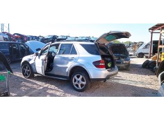 mercedes-benz clase m (w164) del año 2008