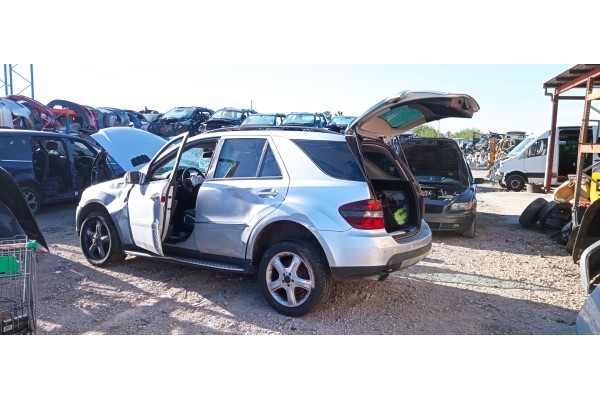 mercedes-benz clase m (w164) del año 2008