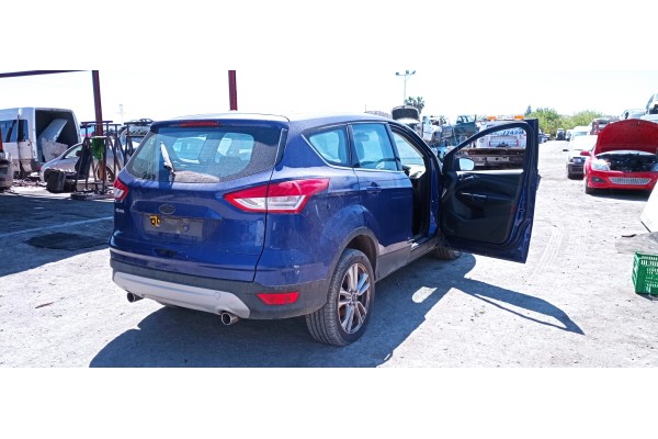 ford kuga (cbs) del año 2015