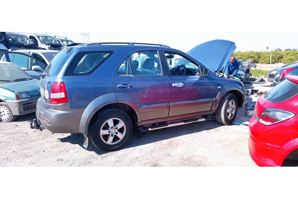 kia sorento del año 2004
