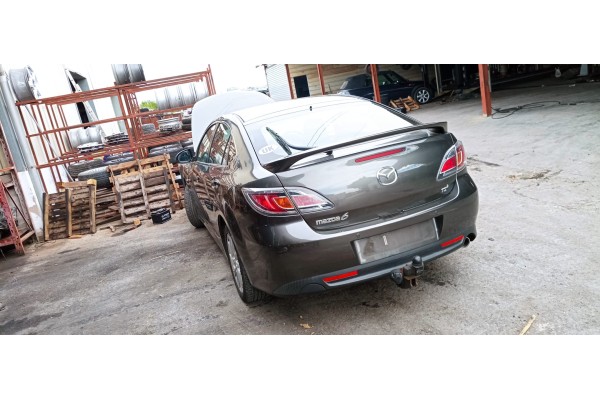 mazda 6 kombi (gh) del año 2010