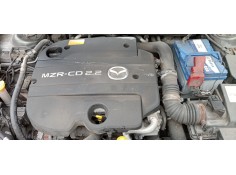 mazda 6 kombi (gh) del año 2010