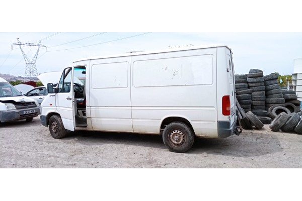 volkswagen lt caja cerrada / combi (mod. 1997) del año 2003