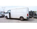 volkswagen lt caja cerrada / combi (mod. 1997) del año 2003