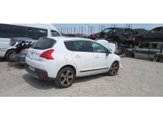 peugeot 3008 del año 2011