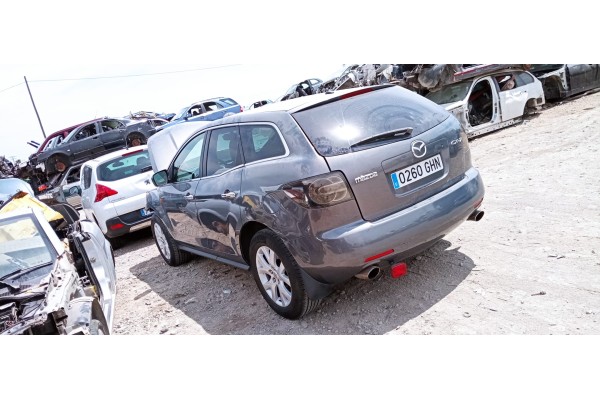 mazda cx-7 (er) del año 2009