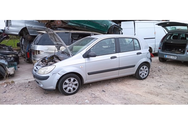 hyundai getz (tb) del año 2005