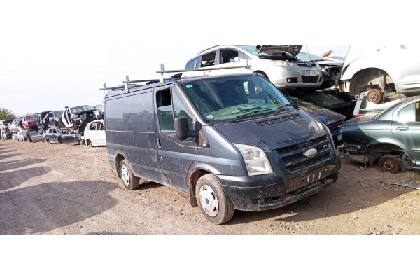 ford transit combi ´06 del año 2007